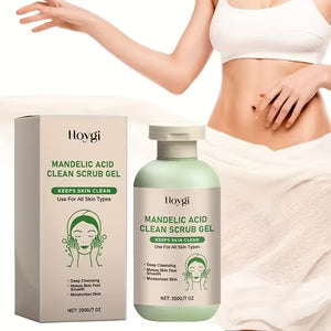 Hoygi - Mandelic Acid Clean Scrub Gel