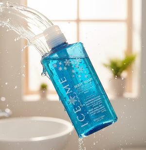 Ice Me - Cool Menthol Body Soap (Energy)