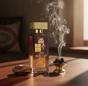 King Sheikh Zayed Oud Eau de Parfum