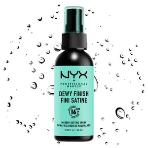 NYX Professional Makeup - Fini Satine Makeup Setting Spray