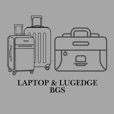 Laptop & Lugedge Bags,