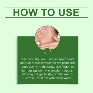 Hoygi - Mandelic Acid Clean Scrub Gel