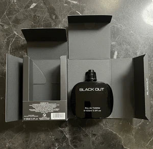 Black Out Eau de Toilette Perfume