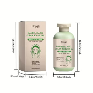 Hoygi - Mandelic Acid Clean Scrub Gel