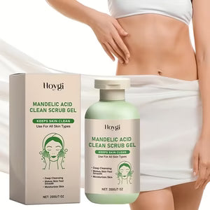 Hoygi - Mandelic Acid Clean Scrub Gel