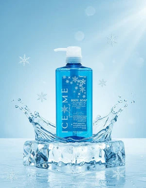 Ice Me - Cool Menthol Body Soap (Energy)