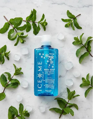 Ice Me - Cool Menthol Body Soap (Energy)