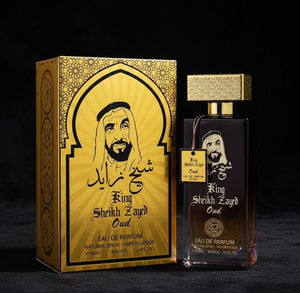 King Sheikh Zayed Oud Eau de Parfum