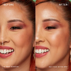 NYX Professional Makeup - Fini Satine Makeup Setting Spray