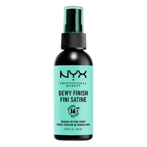 NYX Professional Makeup - Fini Satine Makeup Setting Spray