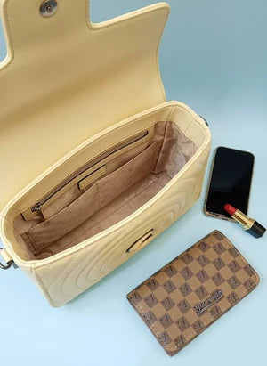 Patterned & Textured Bags