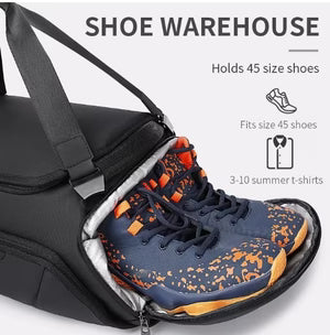 Rucksack Travel Bag ©